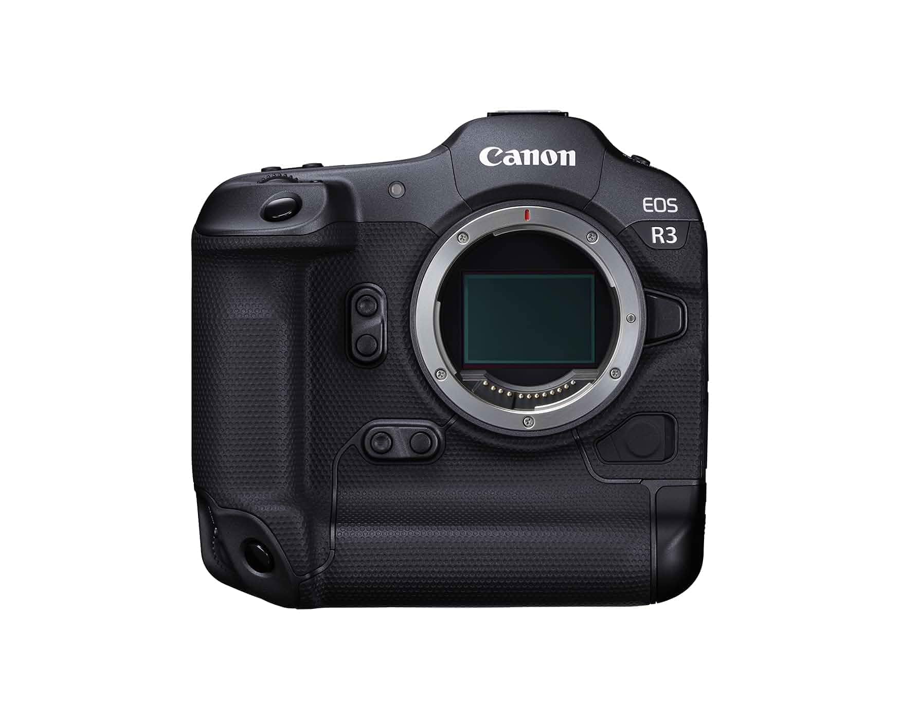 CanonEOS R3 Mirrorless Camera (Body Only) Full-Frame Camera, 6K 60p RAW, 4K 120p Video, 24.1 Megapixel CMOS Sensor, DIGIC X Image Processor, for Sports, Action, Black
