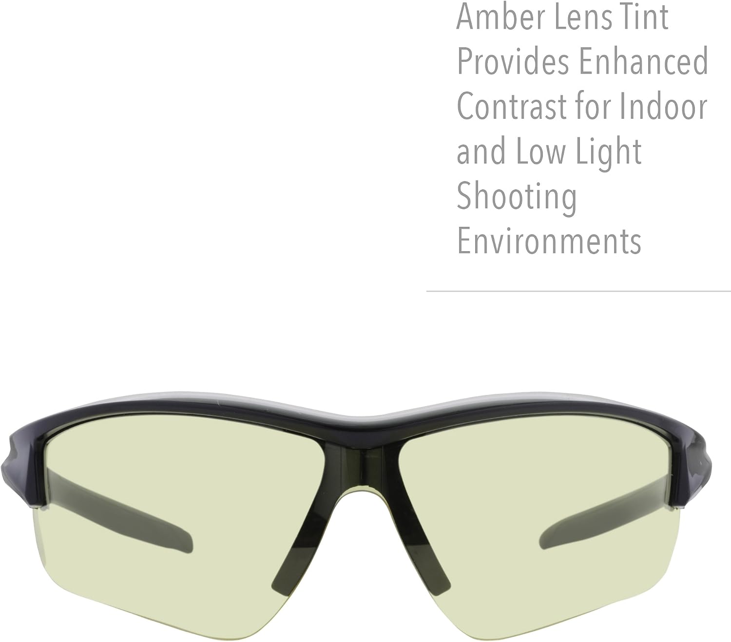Howard Leight by Honeywell Uvex Acadia Shooting Glasses