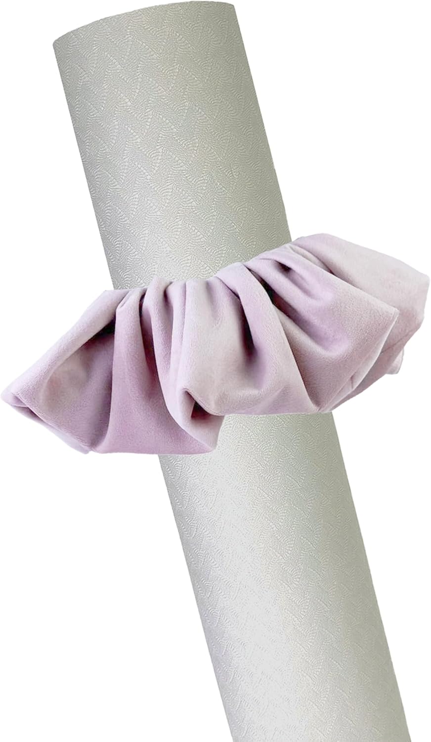 Yoga Mat Scrunchie – Yoga Mat Strap Band – Wrap Organizer for Yoga Mat – Fits Most Size Mats -Mat Not Included