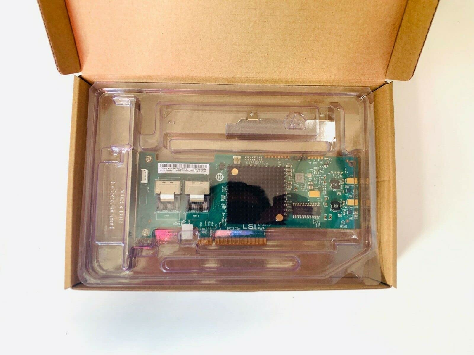 9223-8i 6Gbps SAS HBA FW:P20 9211-8i IT Mode ZFS FreeNAS unRAID SAS SATA