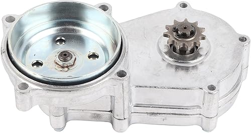 Piñón de embrague de caja de cambios de transmisión Powersport para 47cc 49cc Mini Moto Dirt Bike