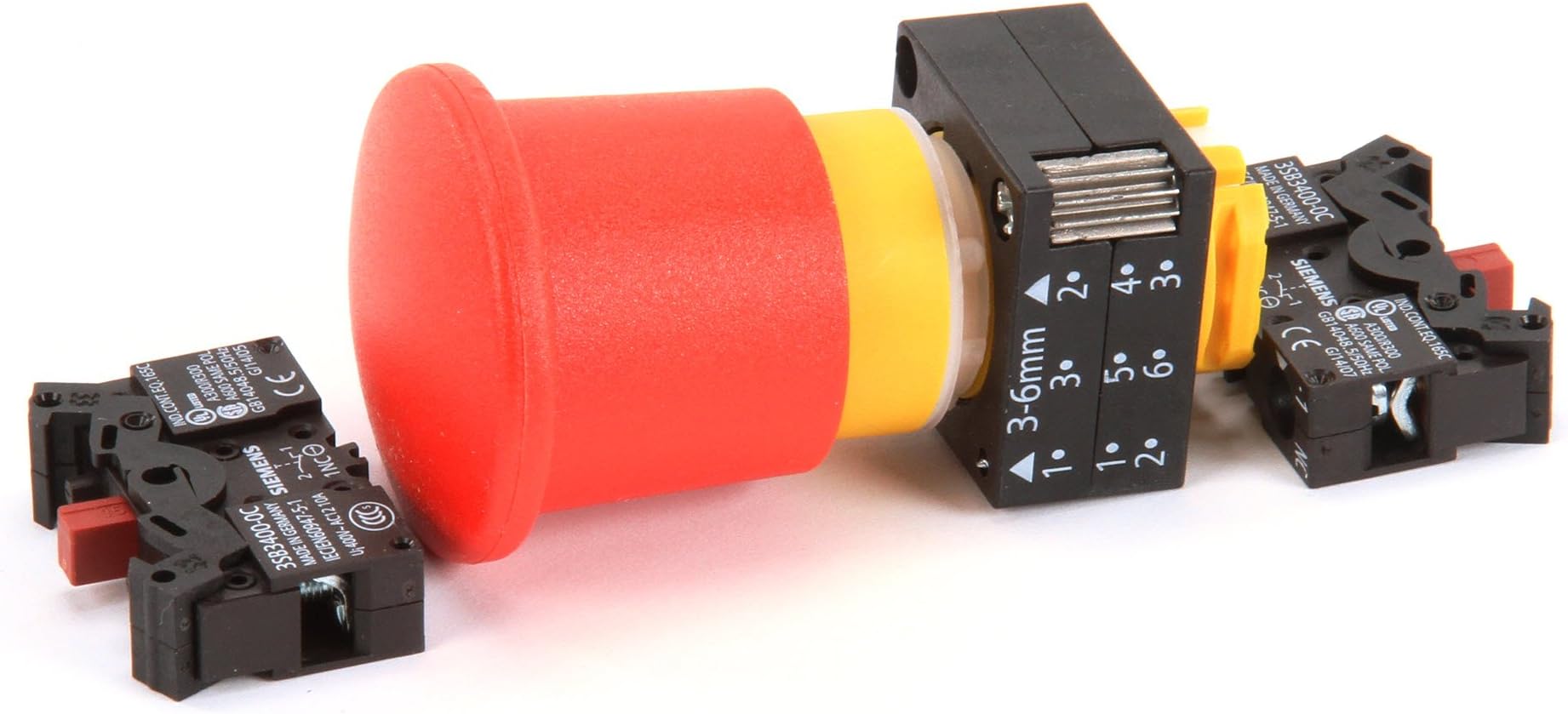 Meiko 9208660 Kit, Emergency Stop, Bus, SERV