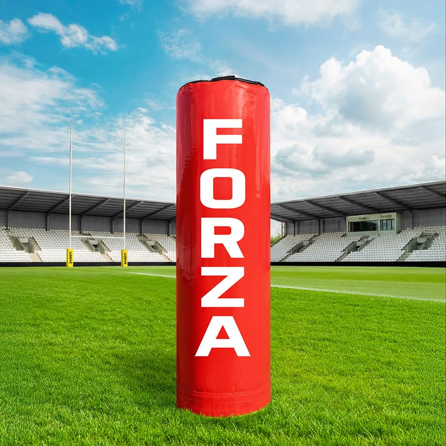 FORZA Full-Height Rugby Tackle Bag | 5 Sizes & 4 Colours | Pro Model