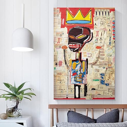 Vista 53 de Lienzo impreso para pared, póster inspirador de dinosaurio, la vida no me asusta, graffiti, pintura en lienzo, impresiones en lienzo