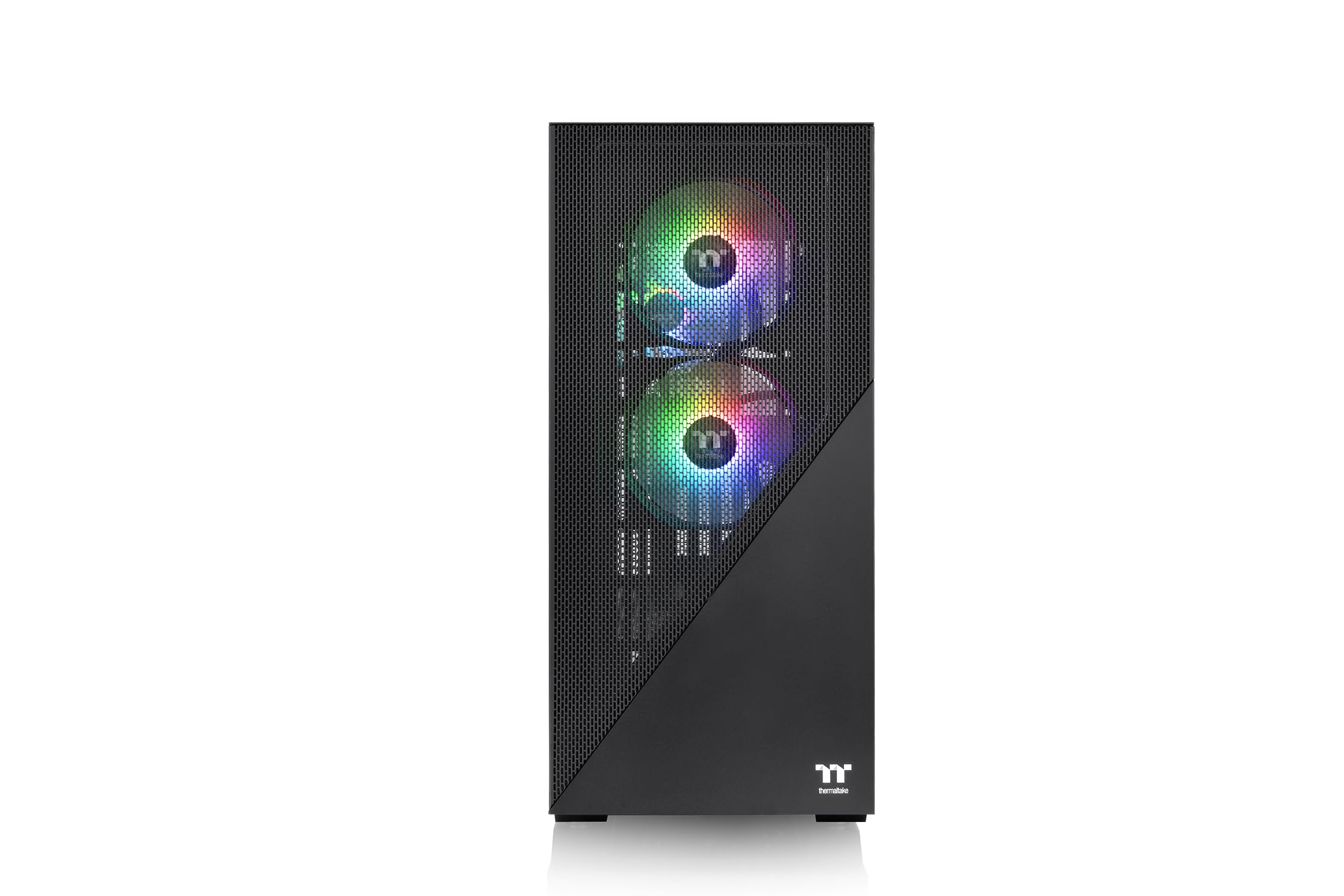 Thermaltake Divider 370 TG Midi Tower Nero