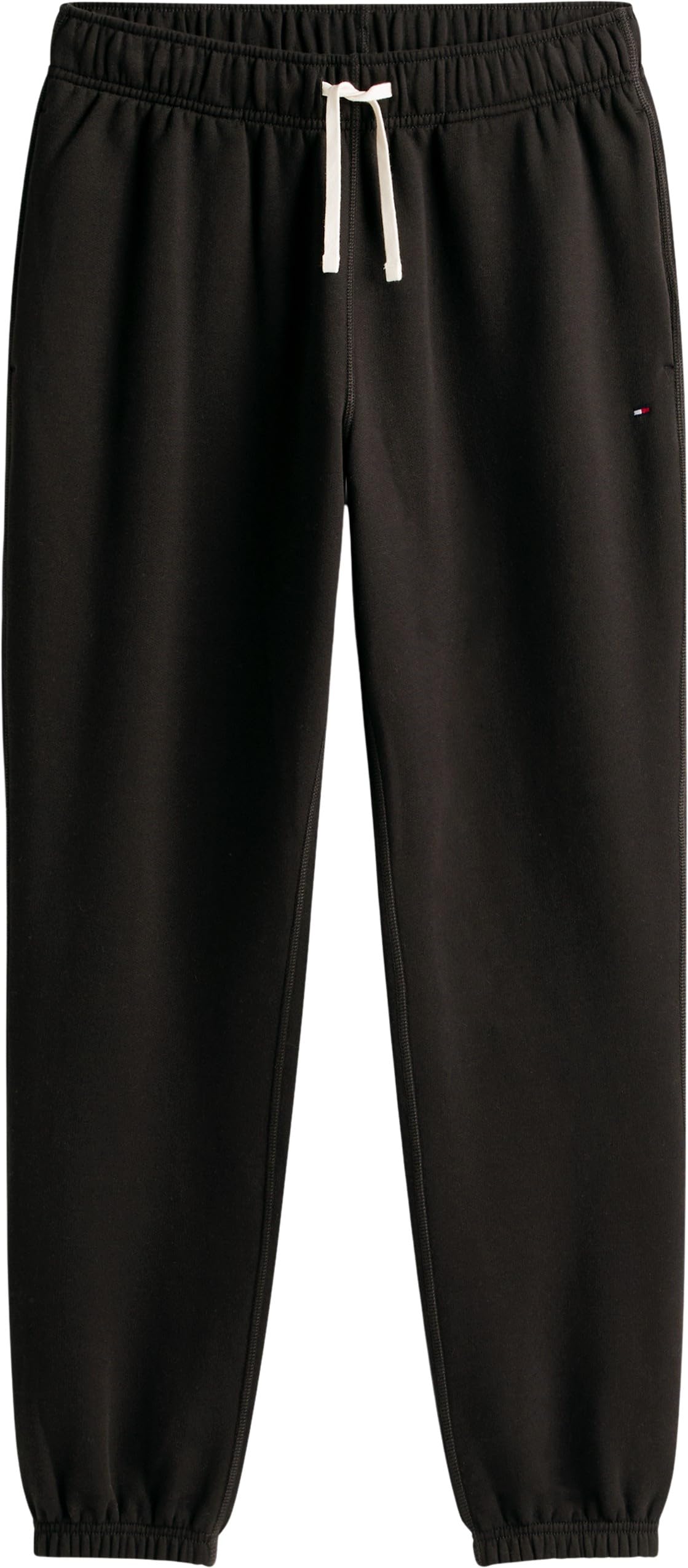 Tommy Hilfiger Jogging Homme Essential Fleece avec Cordon de Serrage