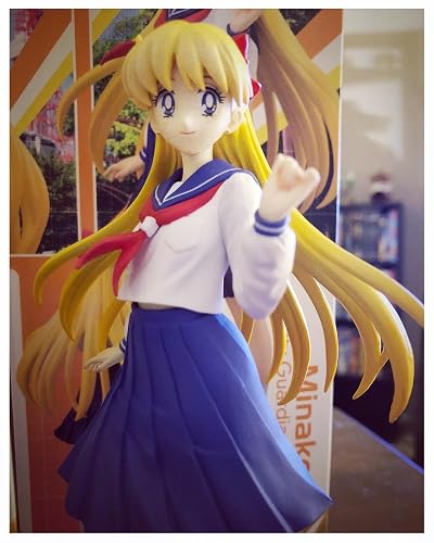 Amazon.co.jp: 世界制服作戦 美少女戦士セーラームーン 愛野美奈子 1