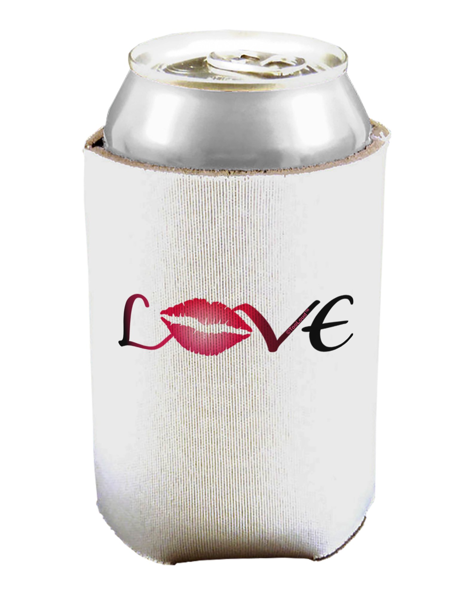 TOOLOUD Love Kiss Can/Bottle Insulator Cooler - 2 Pack