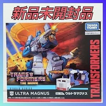 トランスフォーマー スタジオシリーズ SS-119 ウルトラマグナス SS-119 ウルトラマグナス｜トランスフォーマーオフィシャル