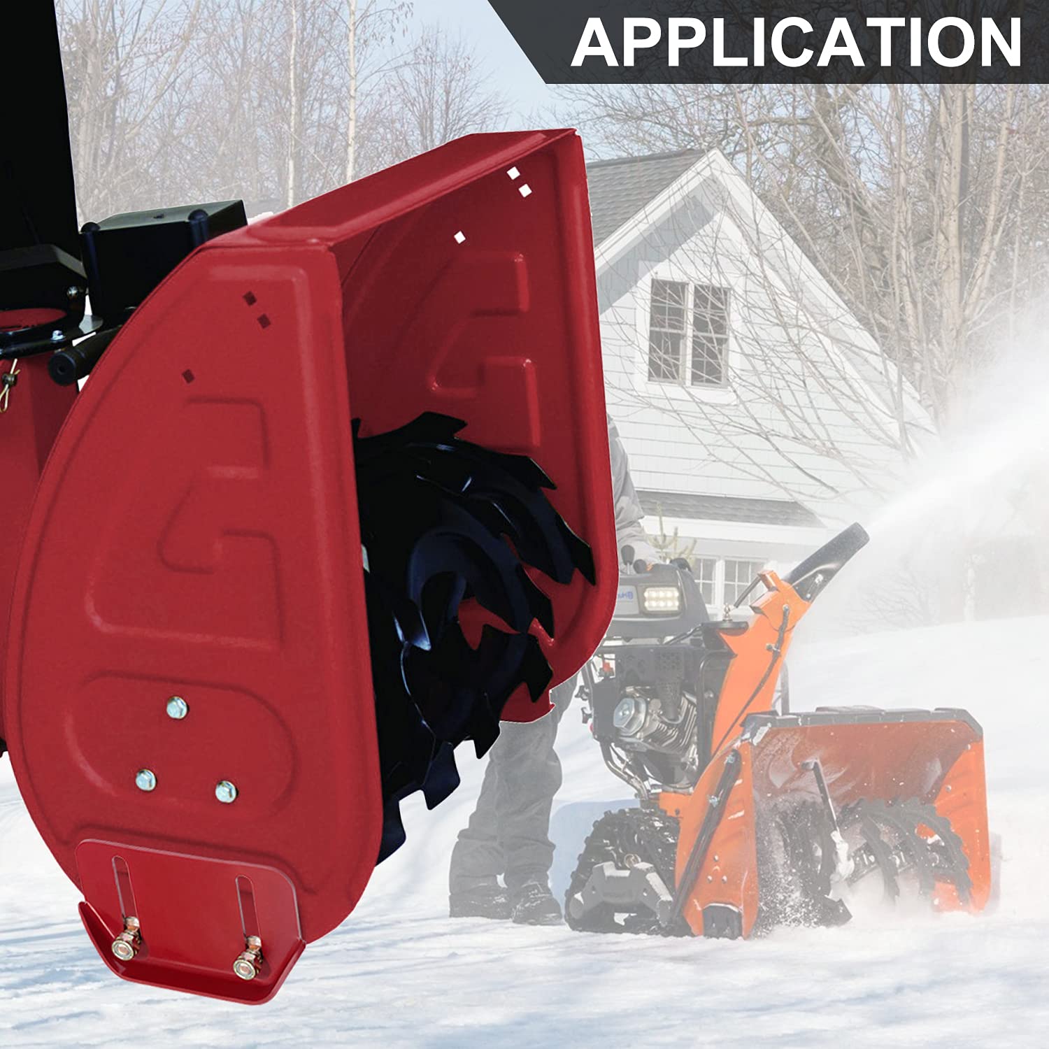 Craftsman Snowblower Attachment Parts