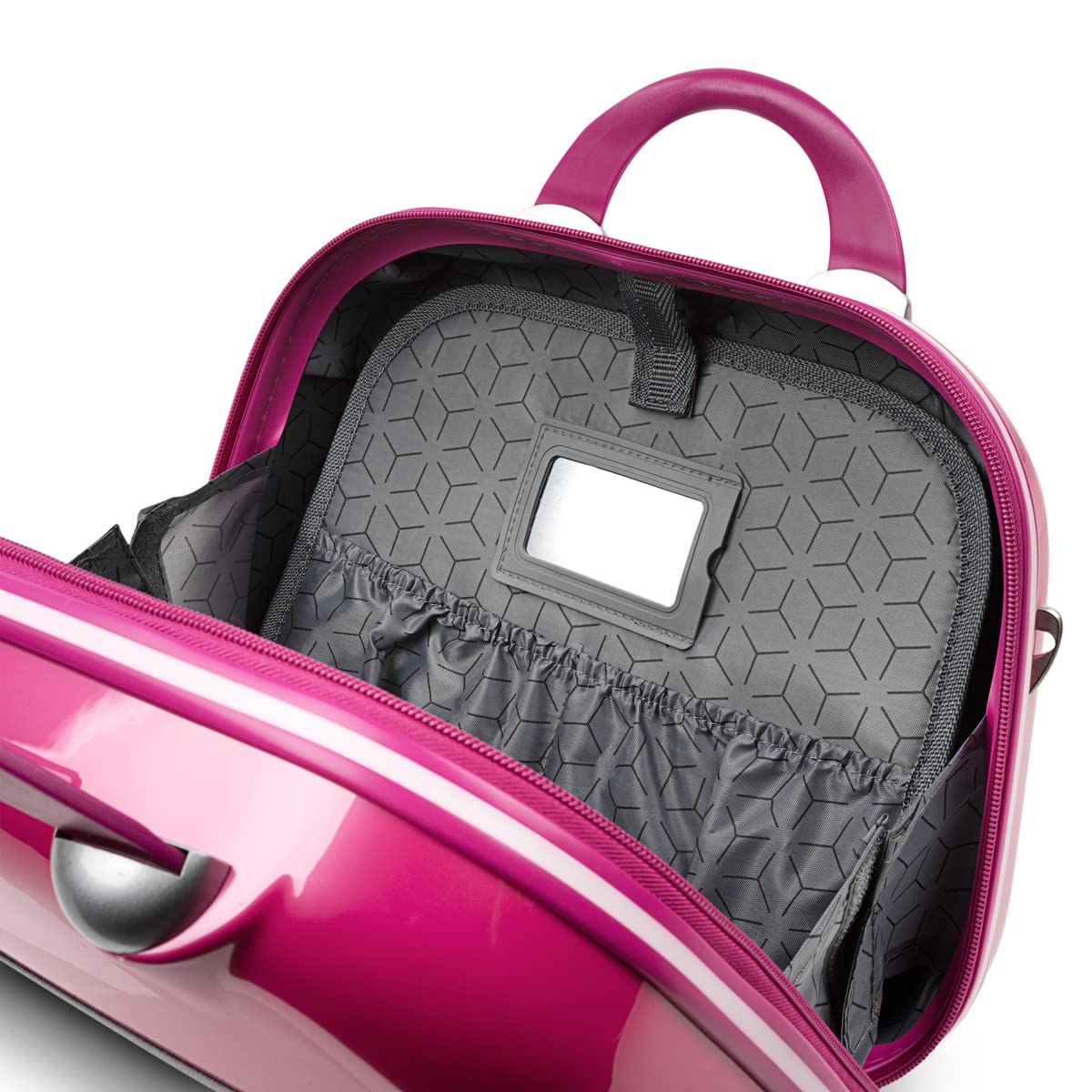 Beauty case da viaggio - Beauty case rigido da donna - In materiale leggero