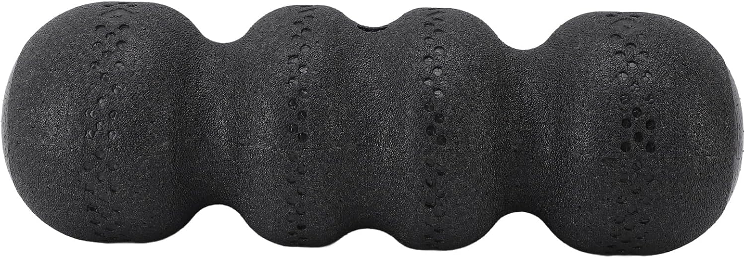 Back Foam Roller, Yoga Foam Roller, Deep Tissue Massage Roller for Stretching Exercises for Exercise, Neck, Leg Relaxation