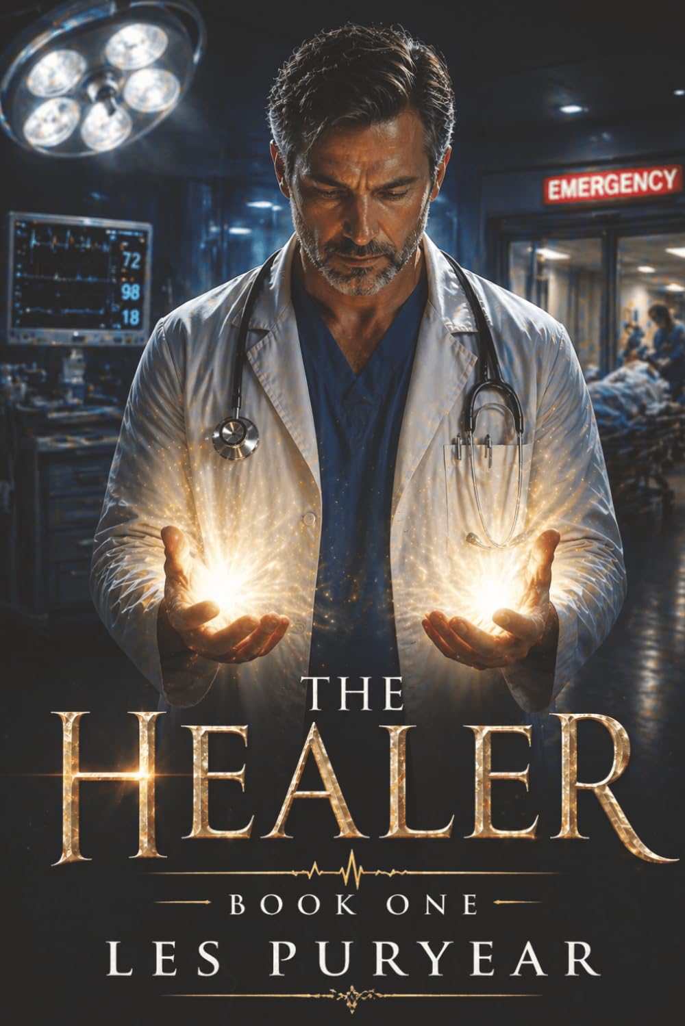The Healer: Book One