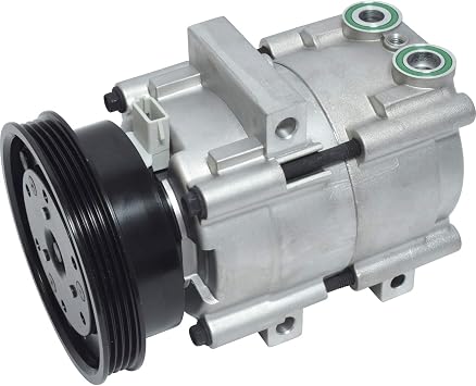 A/C Compressor FS10 for Hyundai Accent, Elantra, Sonata QR