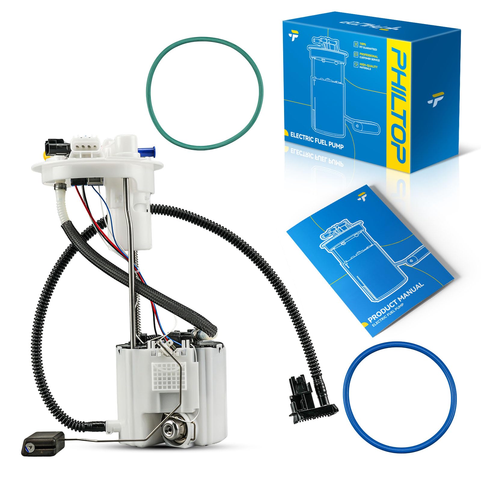 PHILTOP FG1295 Electric Fuel Pump Assembly