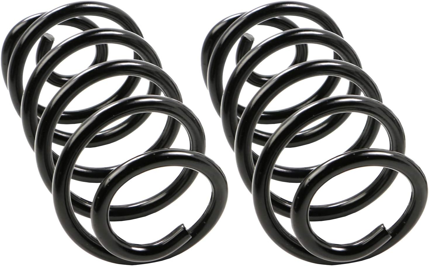 MOOG 81646 Coil Spring Set for Nissan Versa