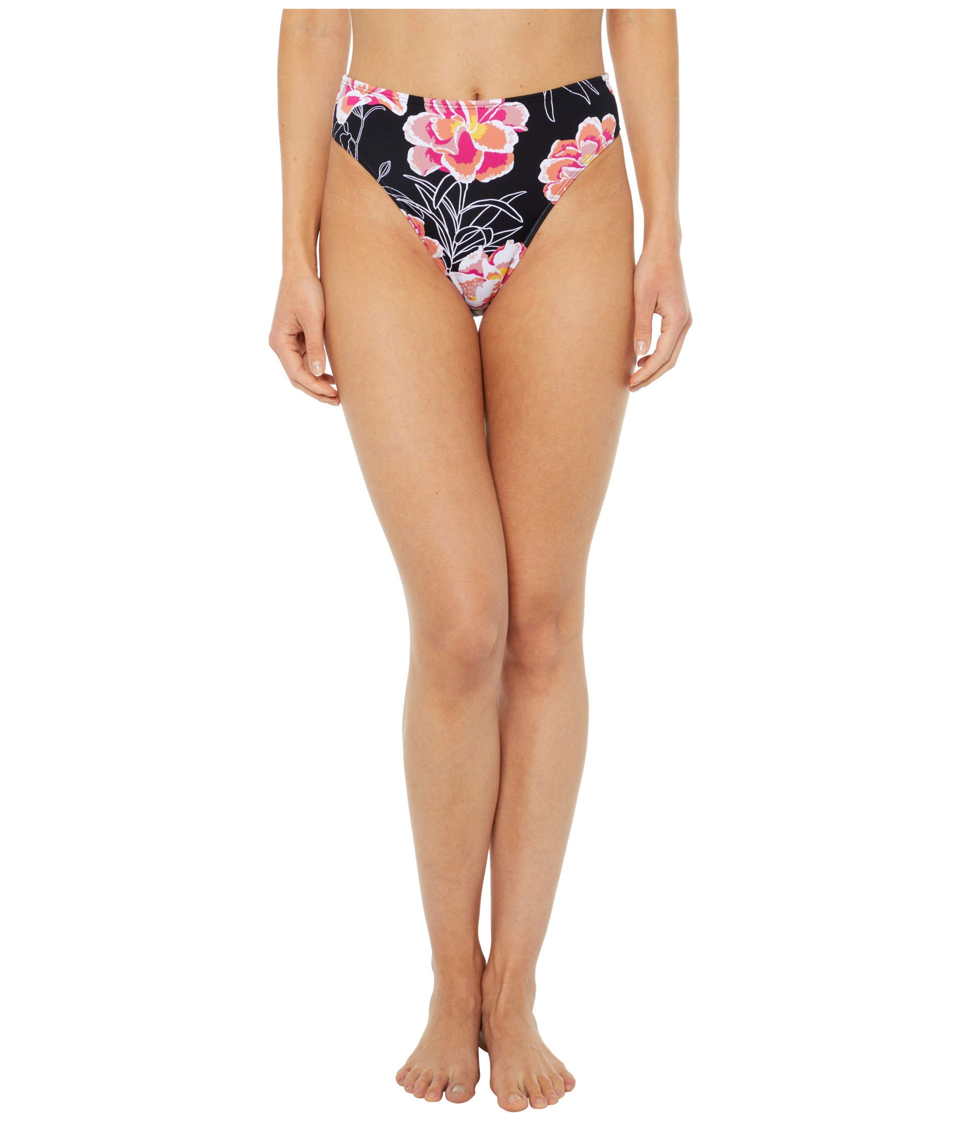 Bas de bikini Roxy Printed Beach Classics en tissu premium et finitions soignées