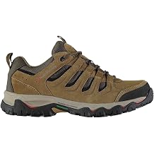 Karrimor Mount Low Mens Walking Shoes Lace-Up Waterproof