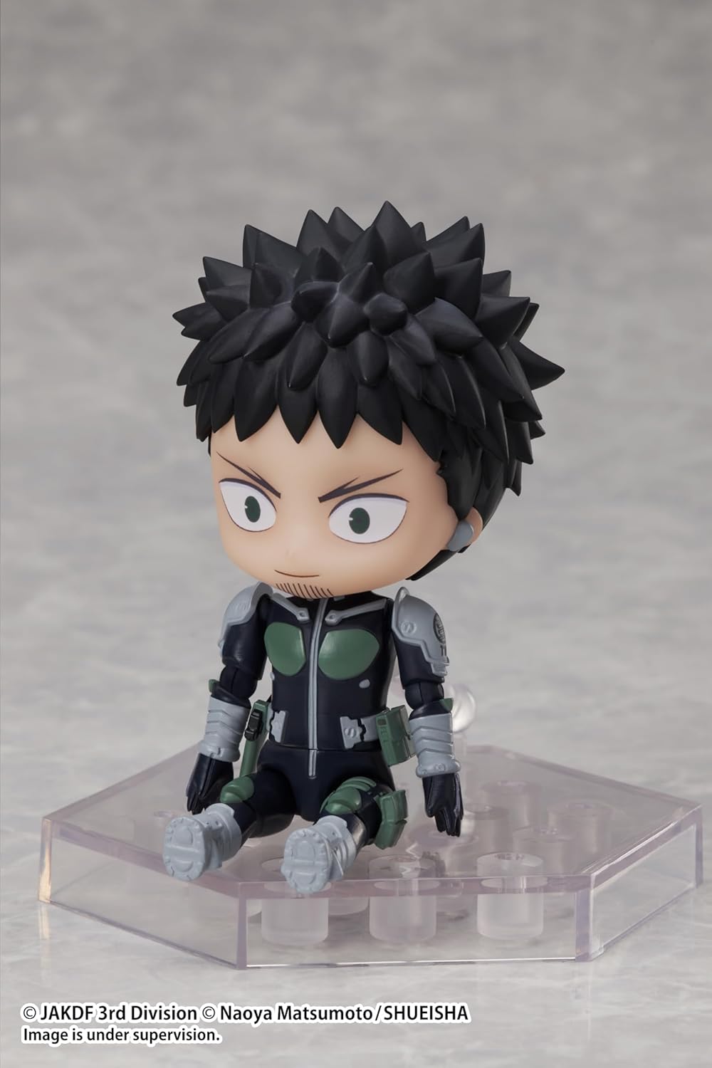 eICOCO Kaiju No. 8 Kafka Hibino Deforme Action Figure