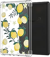 Vista 30 de MoKo Funda para Kindle Paperwhite de 6.8" (11ª generación-2021) y Kindle Paperwhite Signature Edition, ultra transparente, suave, flexible