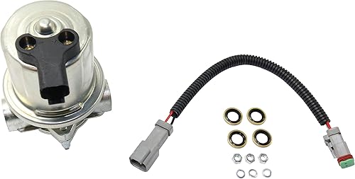 Miniatura 5 de Garage-Pro Bomba de combustible compatible con Dodge Ram 3500 1998-2002 5.9L, compatible con Ram 2500 5.9L 1998-2002 eléctrico
