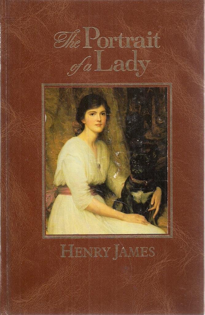 The Portrait of a Lady. The Great Writers Library