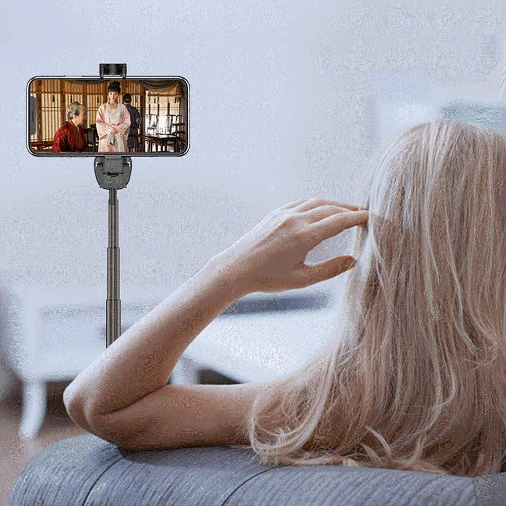Statyw Statyw Statyw Selfie Stick All Inone Przenośny stop aluminium Selfie Stick Statyw do telefonu z pilotem migawki dla