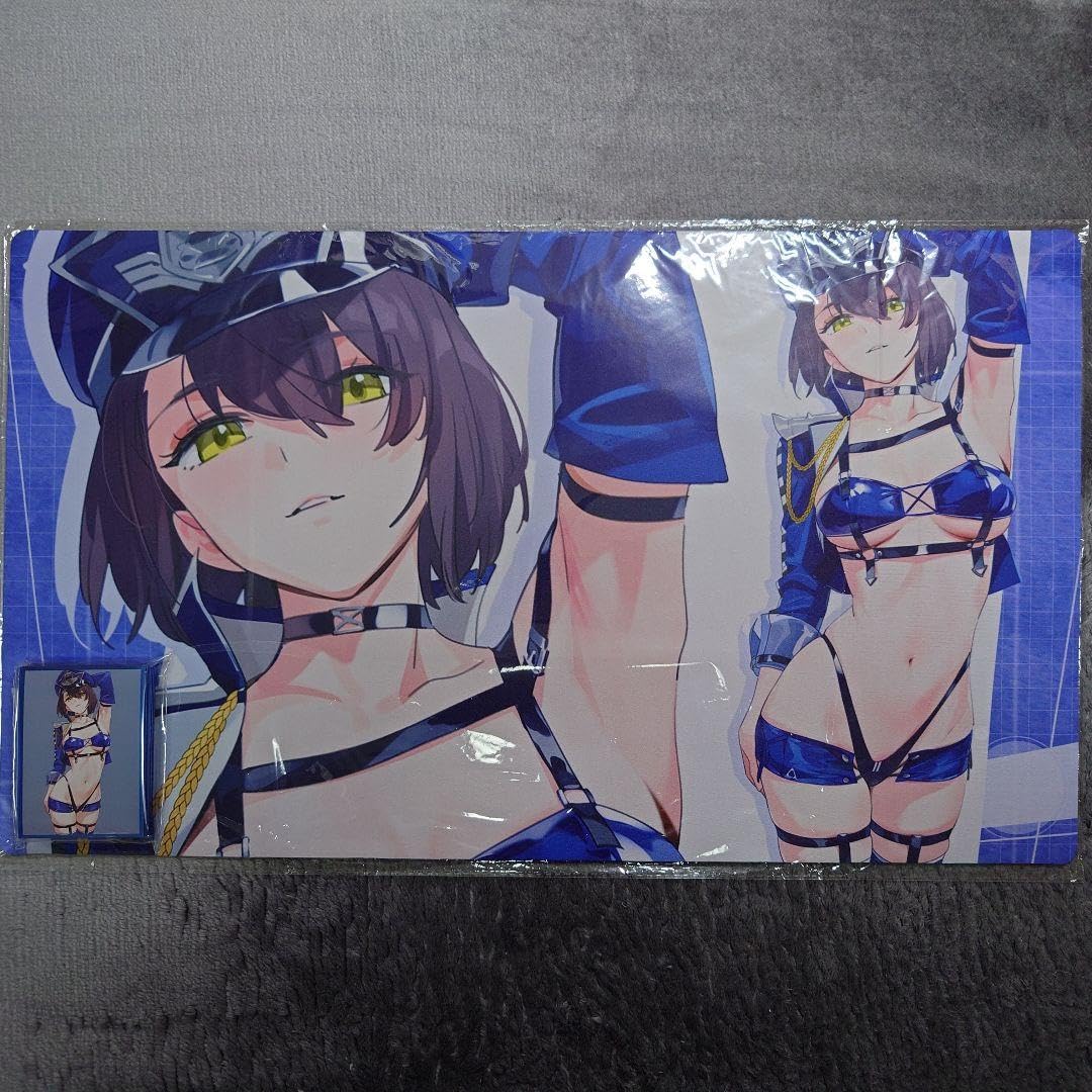 α1 アズールレーン レースクイーン衣装 信濃 スリーブ&プレイマット