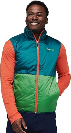 Cotopaxi Teca Calido Vest - Mens Survivor Small
