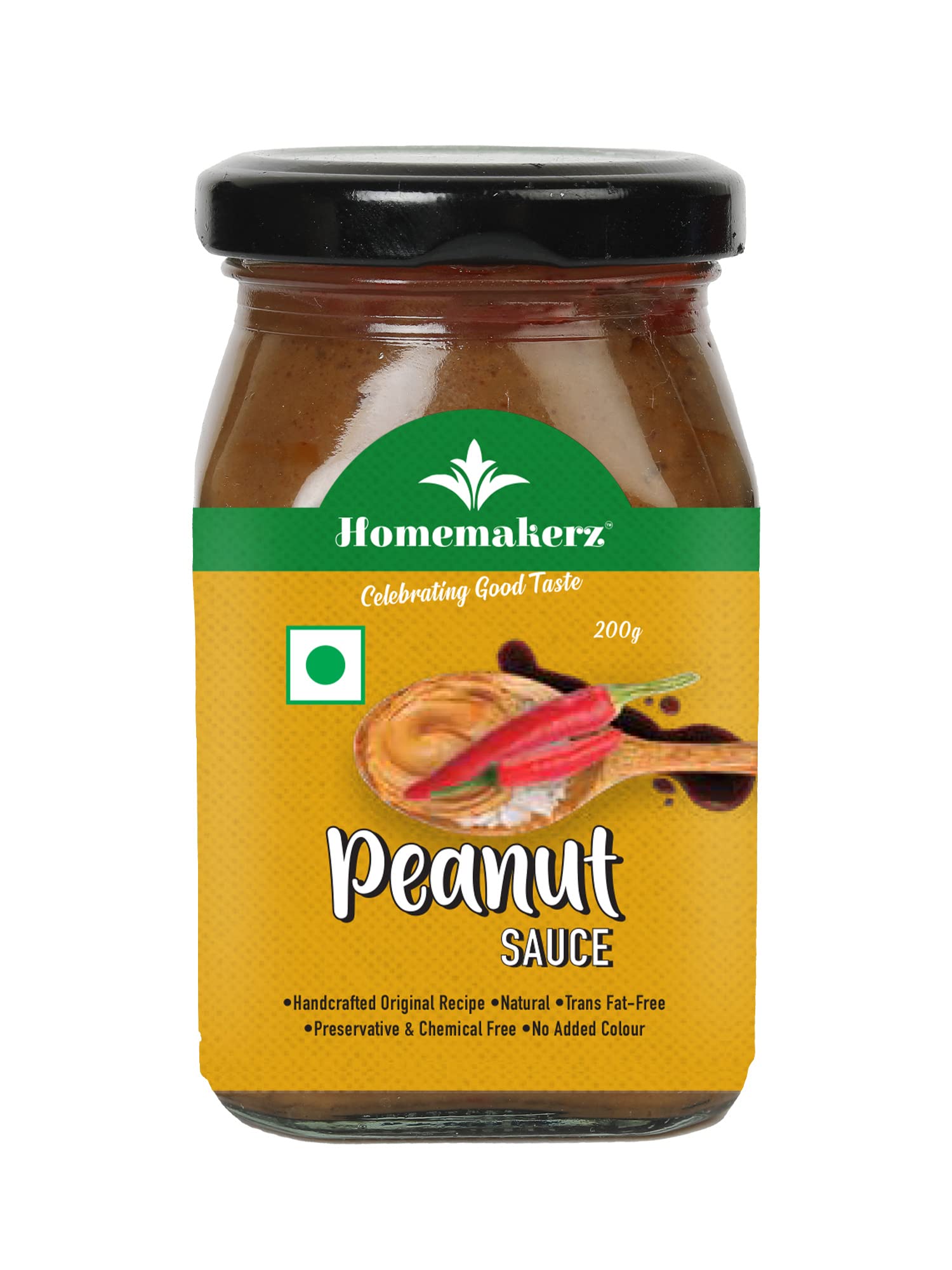 See full amazon price history chart for Homemakerz Peanut Sauce - Satay Sauce for Dipping, Marinating & Cooking - 200 gm - Preservative Free, Chemical Free & Trans Fat-Free Homemakerz Peanut Sauce - Satay Sauce for Dipping, Marinating & Cooking - 200 gm - Preservative Free, Chemical Free & Trans Fat-Free (B08RCNGKJZ) Amazon Price History, Amazon Price Tracker