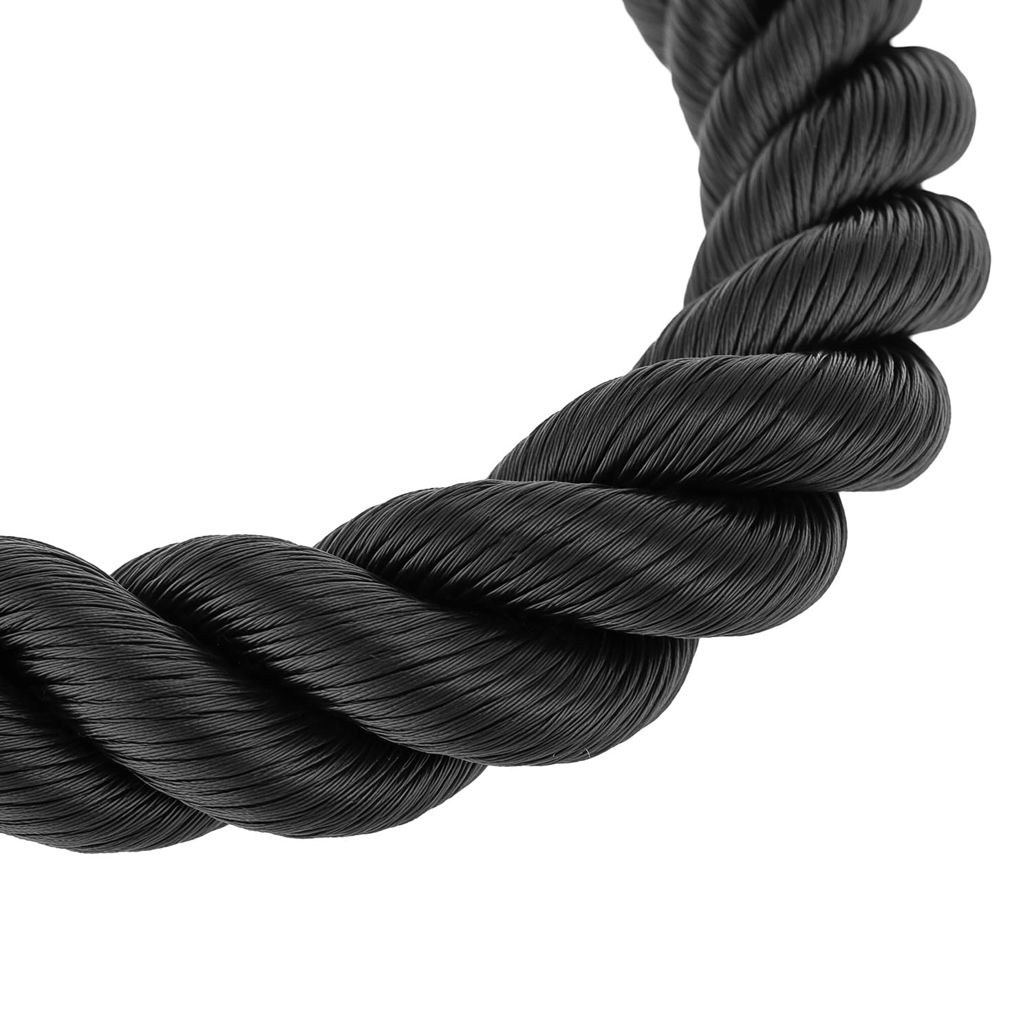 QWORK® Set di Barre LAT, Attrezzo di Allenamento Versatile per tricipiti