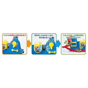 クリーニング済み シャンタルトーマス　超レア セットアップ レース フォーマル Amazon.co.jp: プラレール トーマス シューティング・スター