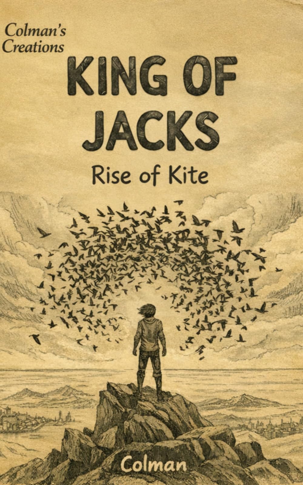 King Of Jacks: The Rise Of Kite