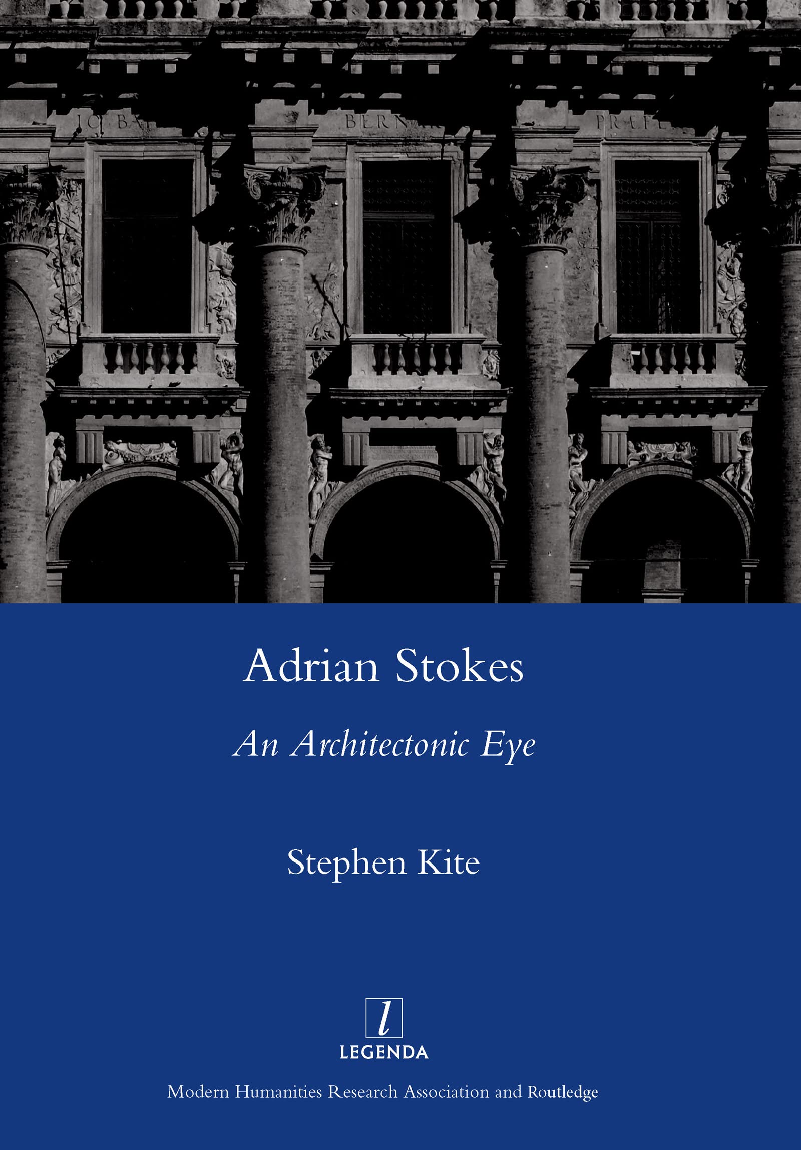 Adrian Stokes An Architectonic Eye pour étudier la critique d'art