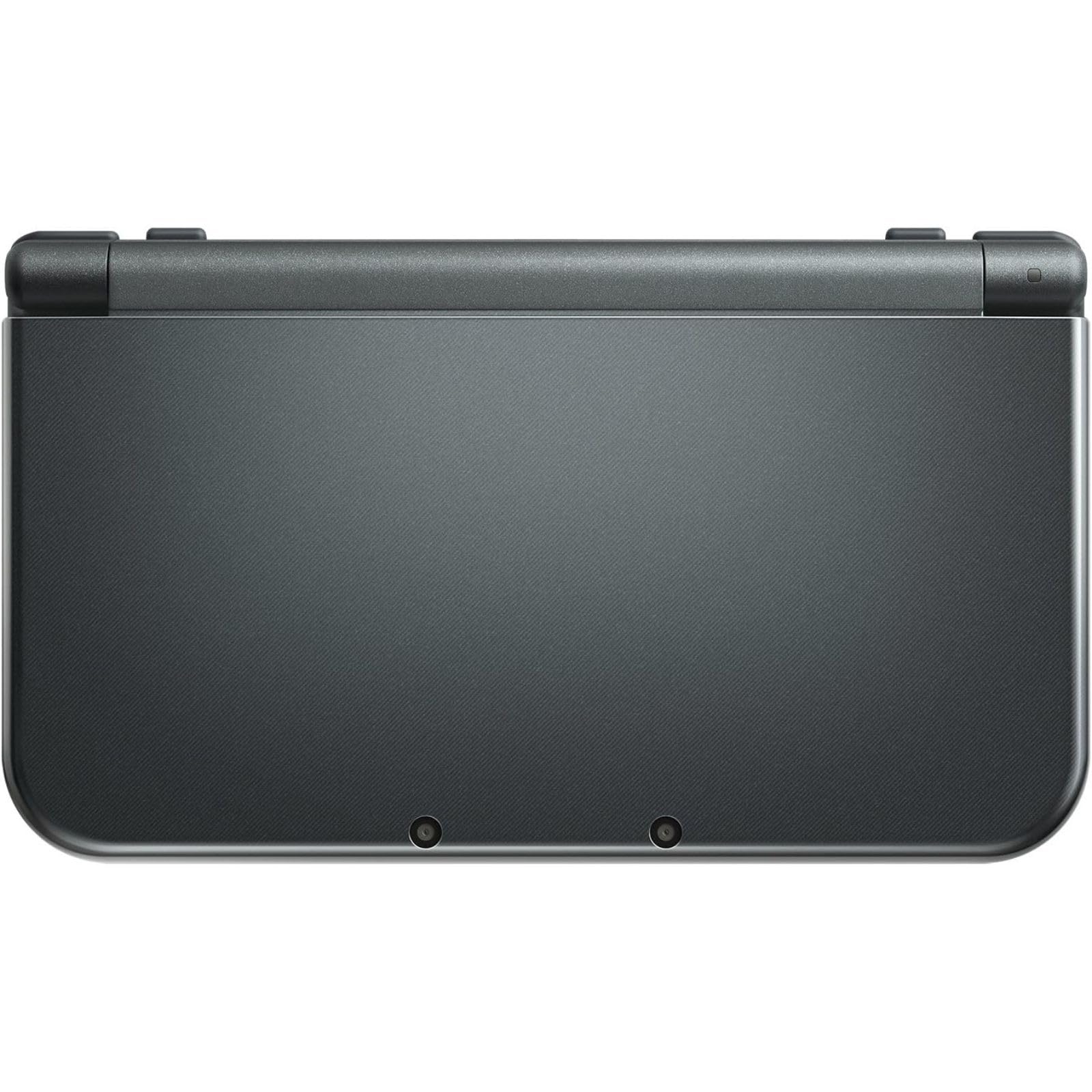 ニンテンドー3DS - 良品中古 Newニンテンドー3DS LL メタリックブラック ☆中古美品 Newニンテンドー3DS LL メタリックブラック - メルカリ