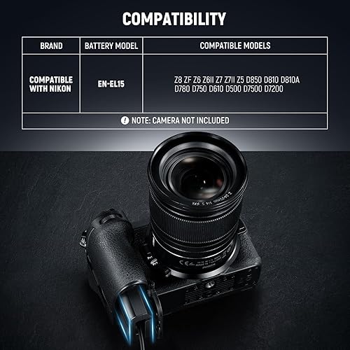 Miniatura 28 de NEEWER D Tap to NP-F550 Batería ficticia con cable para batería de montaje en V, fuente de alimentación estable para RGB660 RGB1200 RGB168 BH20B Luz