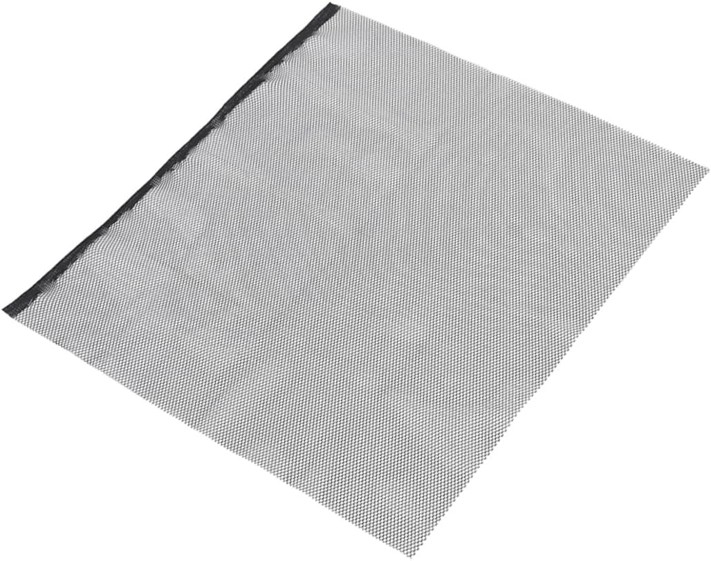 BESPORTBLE Aquarium Mesh Screen Covers Fish Tank Jump Net Lid for Betta Fish Plastic Divider Panel Easy Assembly Aquarium Accessories Optimal Airflow and Secure Environment