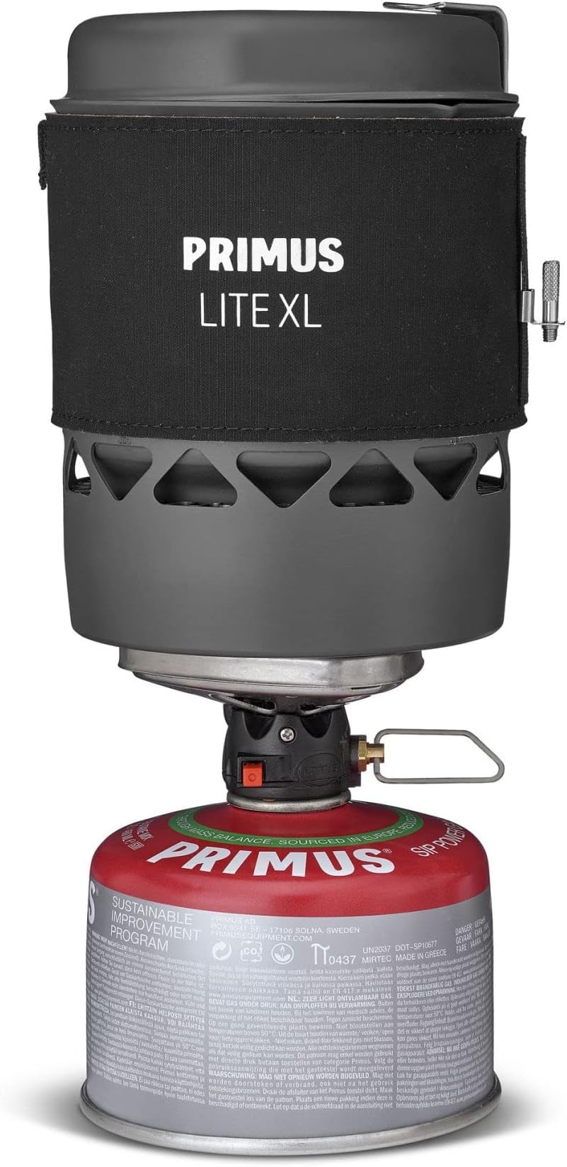 Lite XL Stove System - P356040