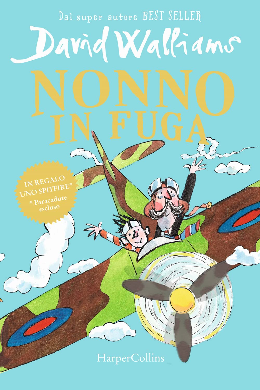 Nonno In Fuga - 4