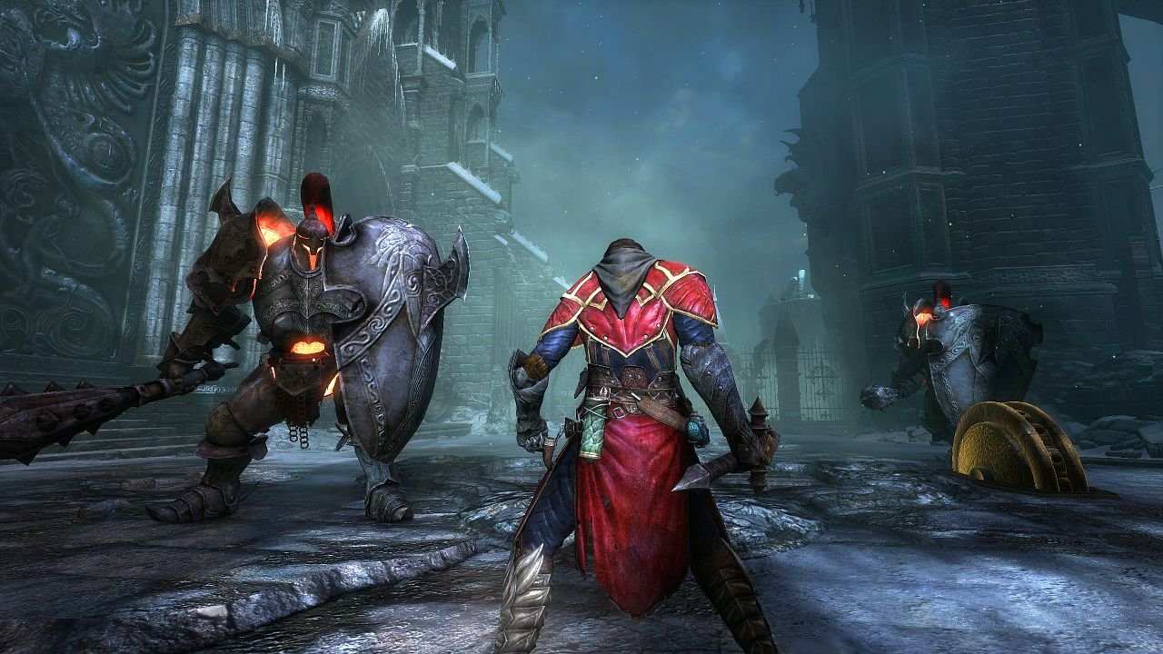 Castlevania: Lords of Shadow