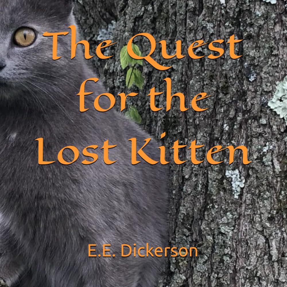 The Quest for the Lost Kitten (Tales from the Barnyard)