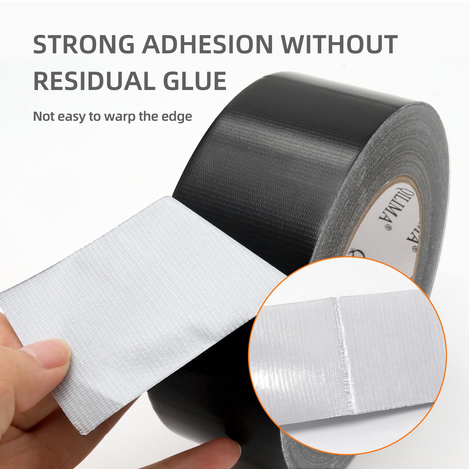 Stokvis Ducttape 50mm x 50M Grijs kopen