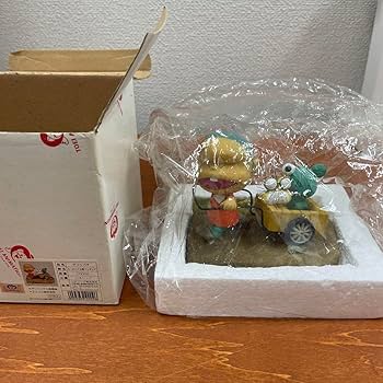 Amazon.co.jp: 赤塚不二夫 もーれつア太郎 デコッパチフィギュア