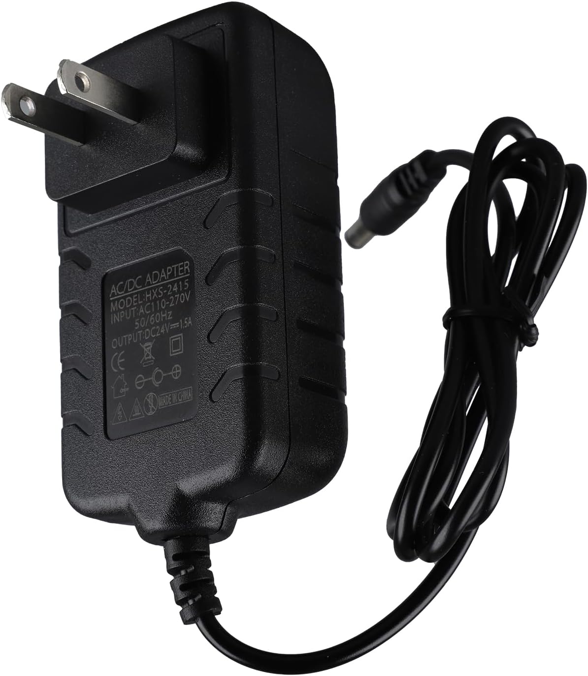 CT CAPETRONIX 24V 1.5A LED Power Supply for Light Strips