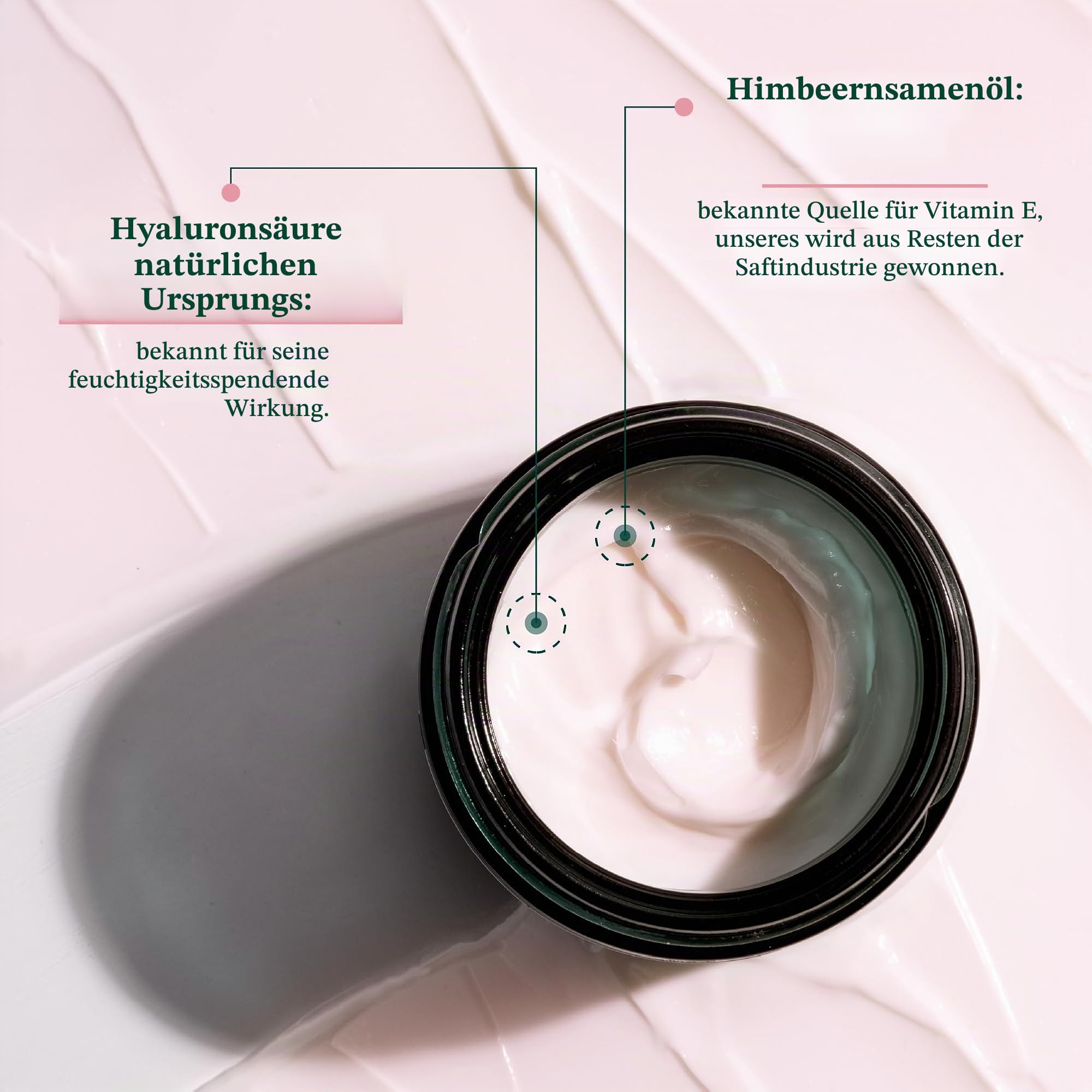 The Body Shop Vitamin E Feuchtigkeitscreme 100ml