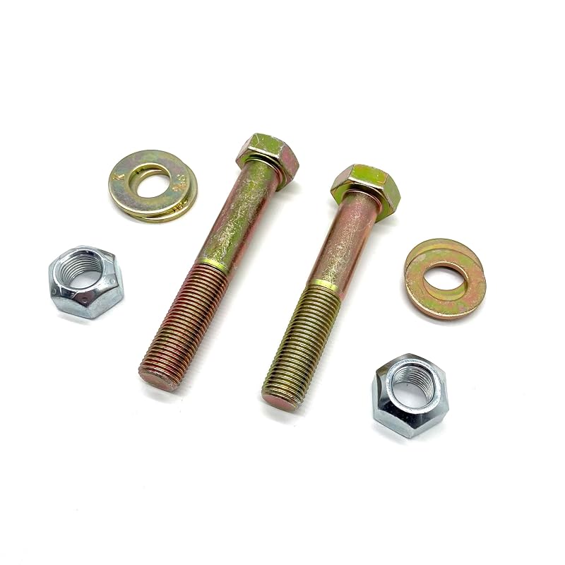 Parafusos da barra Panhard Region Offroad SET 3 para Jeep Wrangler JK/JKU 2007–2018 – Kit com 2