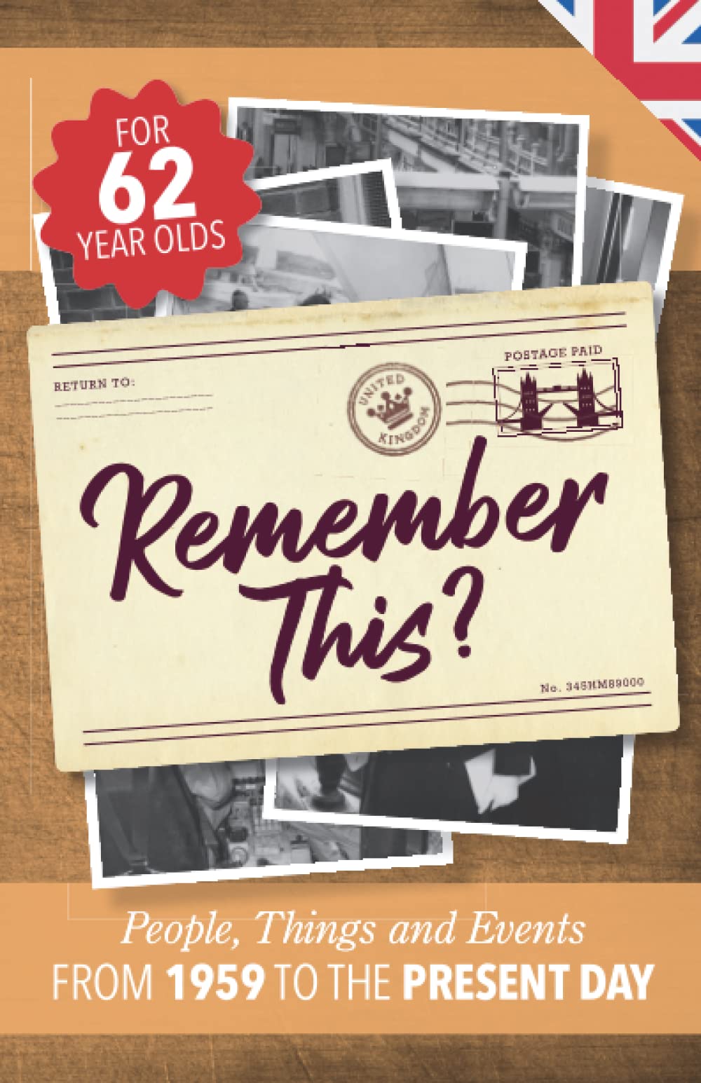 Remember This?: People, Things and Events from 1959 to the Present Day