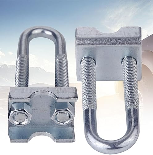 Miniatura 3 de Juego de 8 abrazaderas ajustables de muelles helicoidales para bajar y nivelar - Juego de resorte helicoidal estabiliza