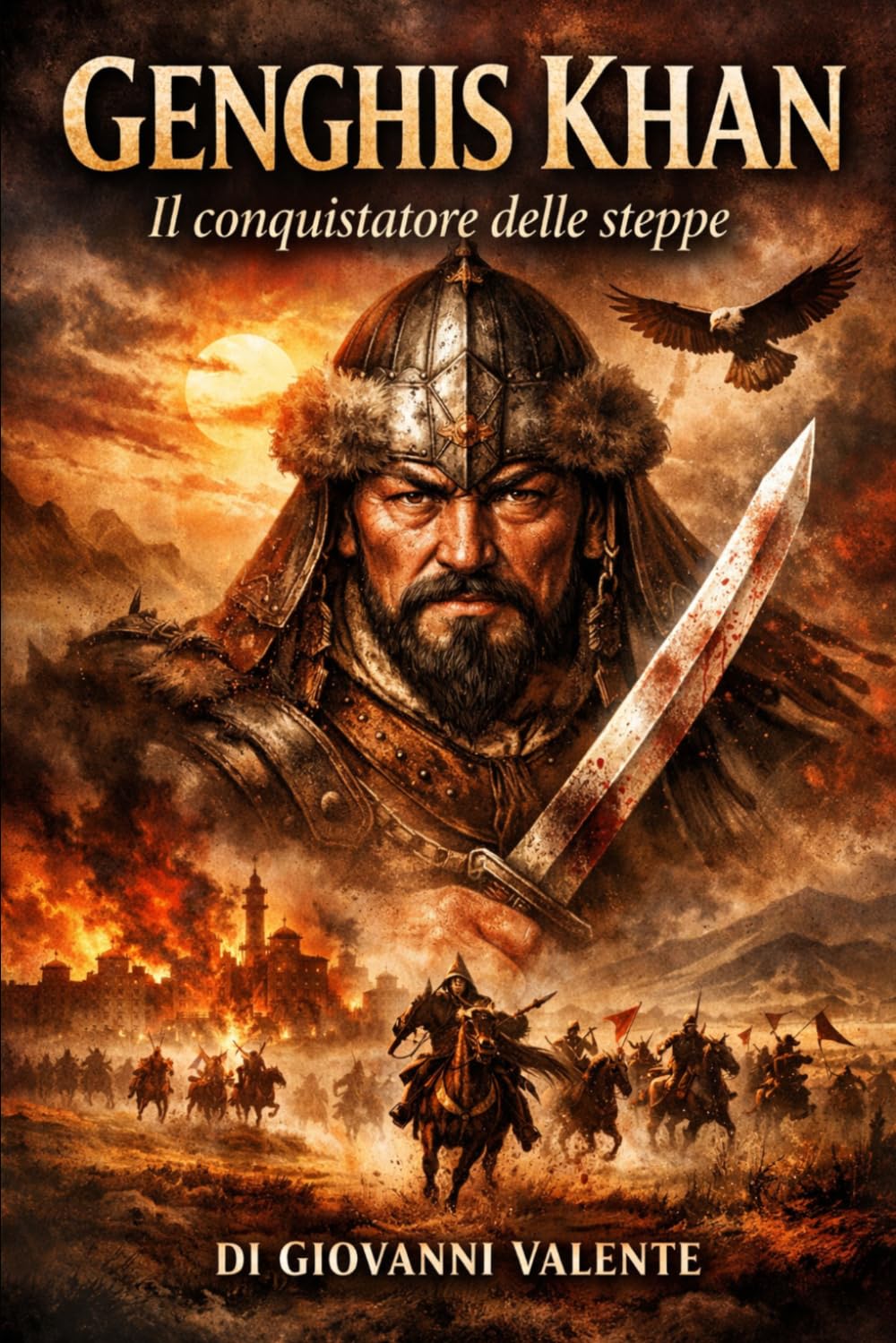 Genghis Khan: Il conquistatore delle steppe