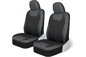 Motor Trend Auto Seat Covers: Stay Clean and Protected on the Road